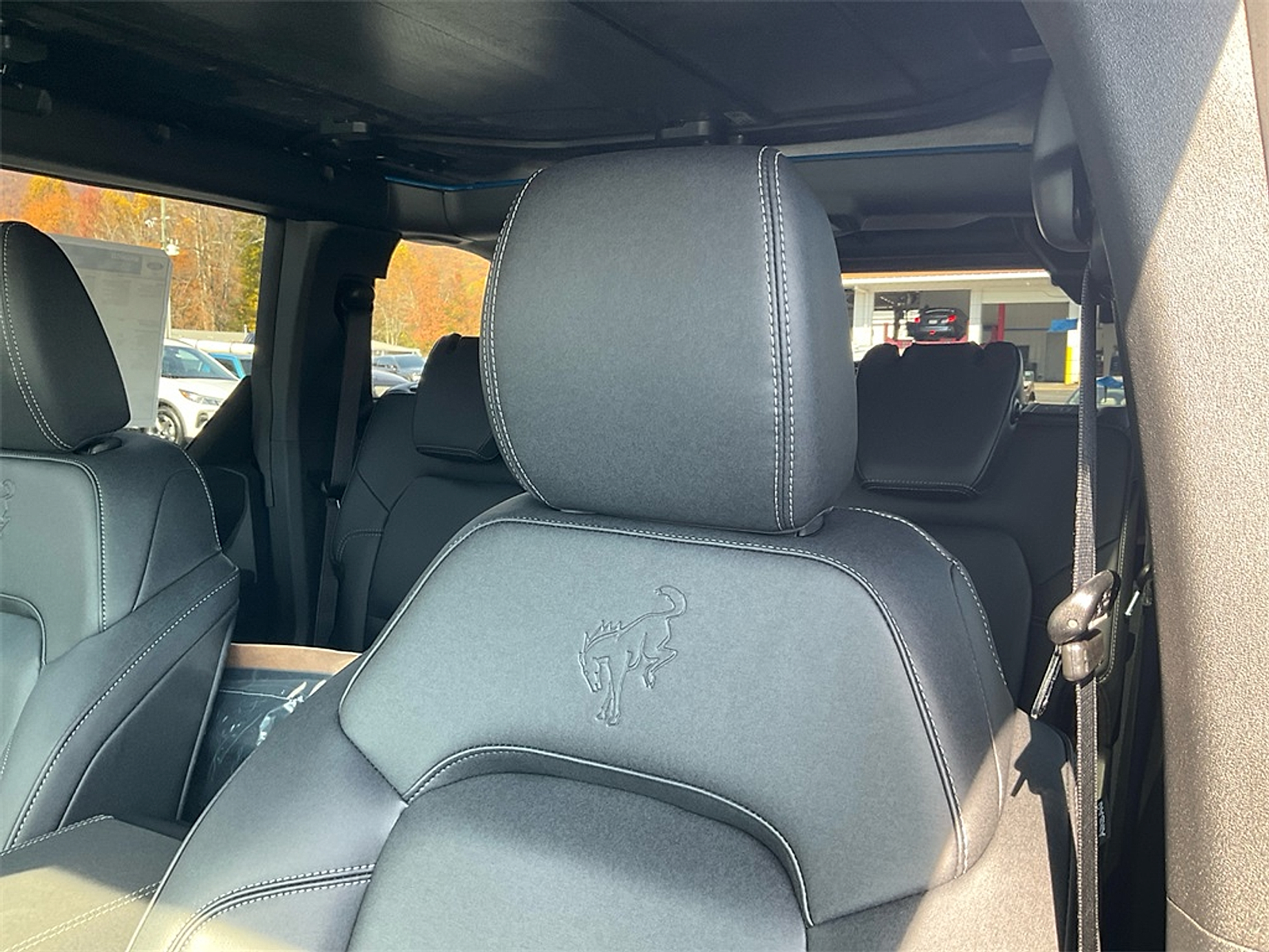 New 2025 Ford Bronco Big Bend - photo 19