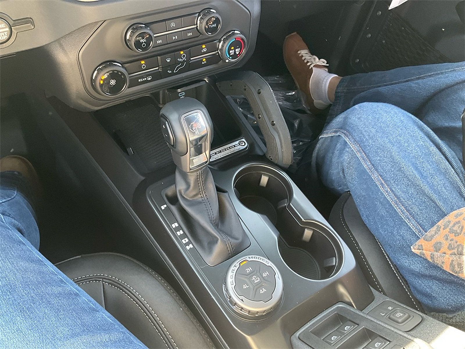 New 2025 Ford Bronco Big Bend - photo 20