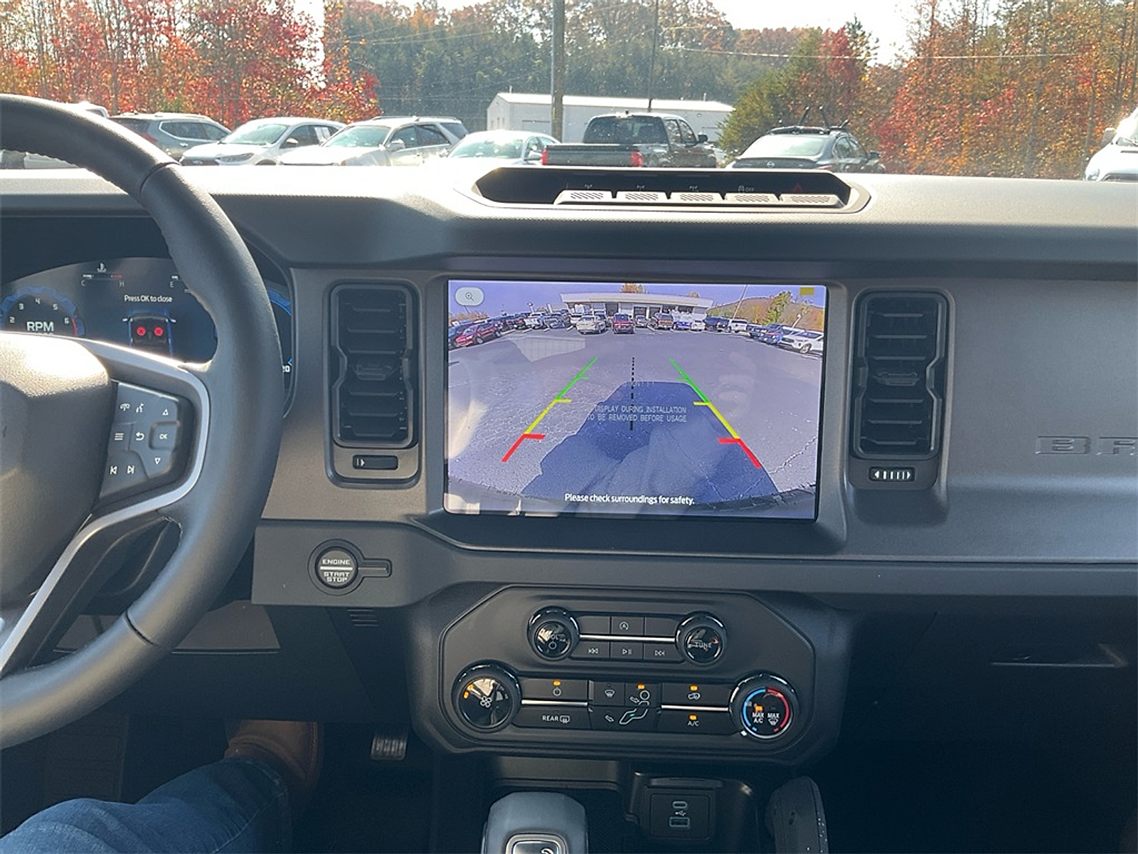 New 2025 Ford Bronco Big Bend - photo 22