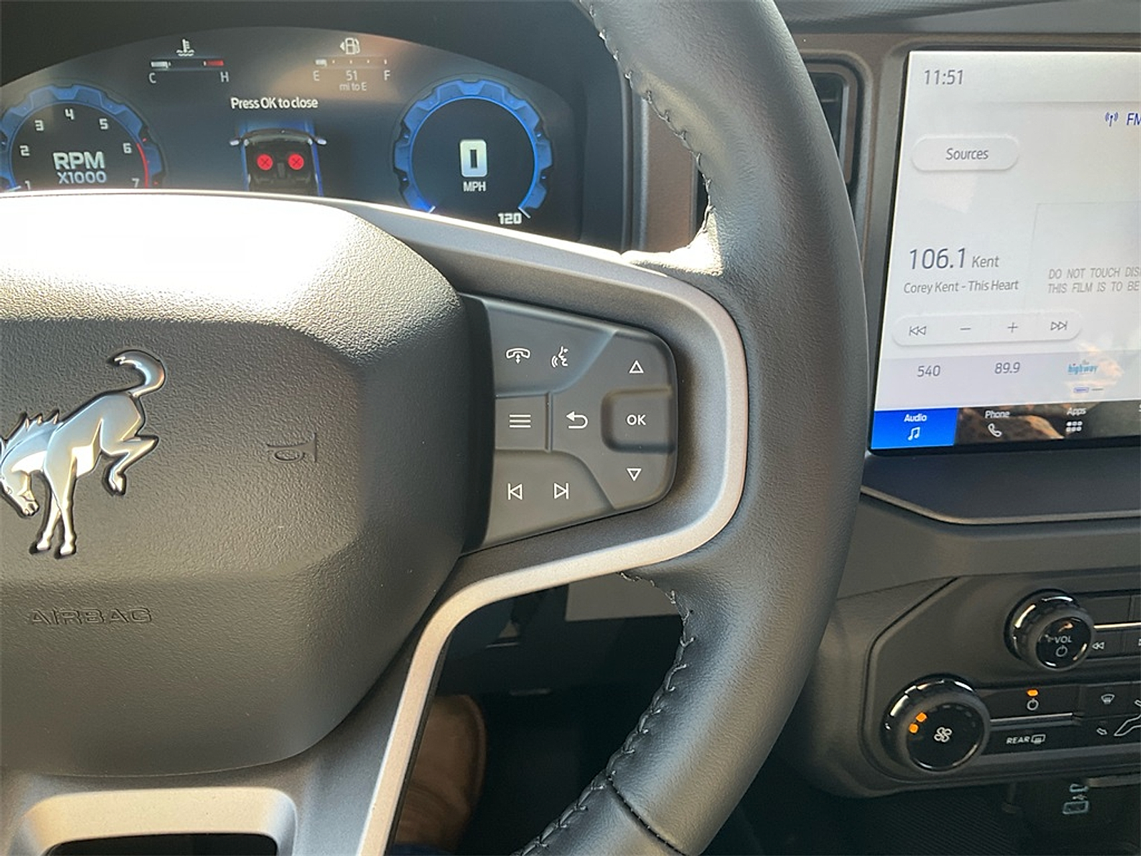 New 2025 Ford Bronco Big Bend - photo 25