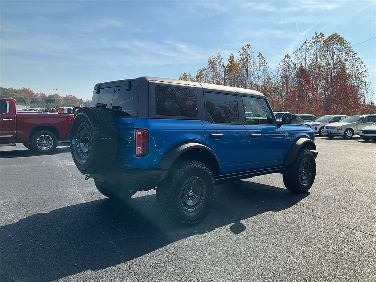 New 2025 Ford Bronco Big Bend - photo 5