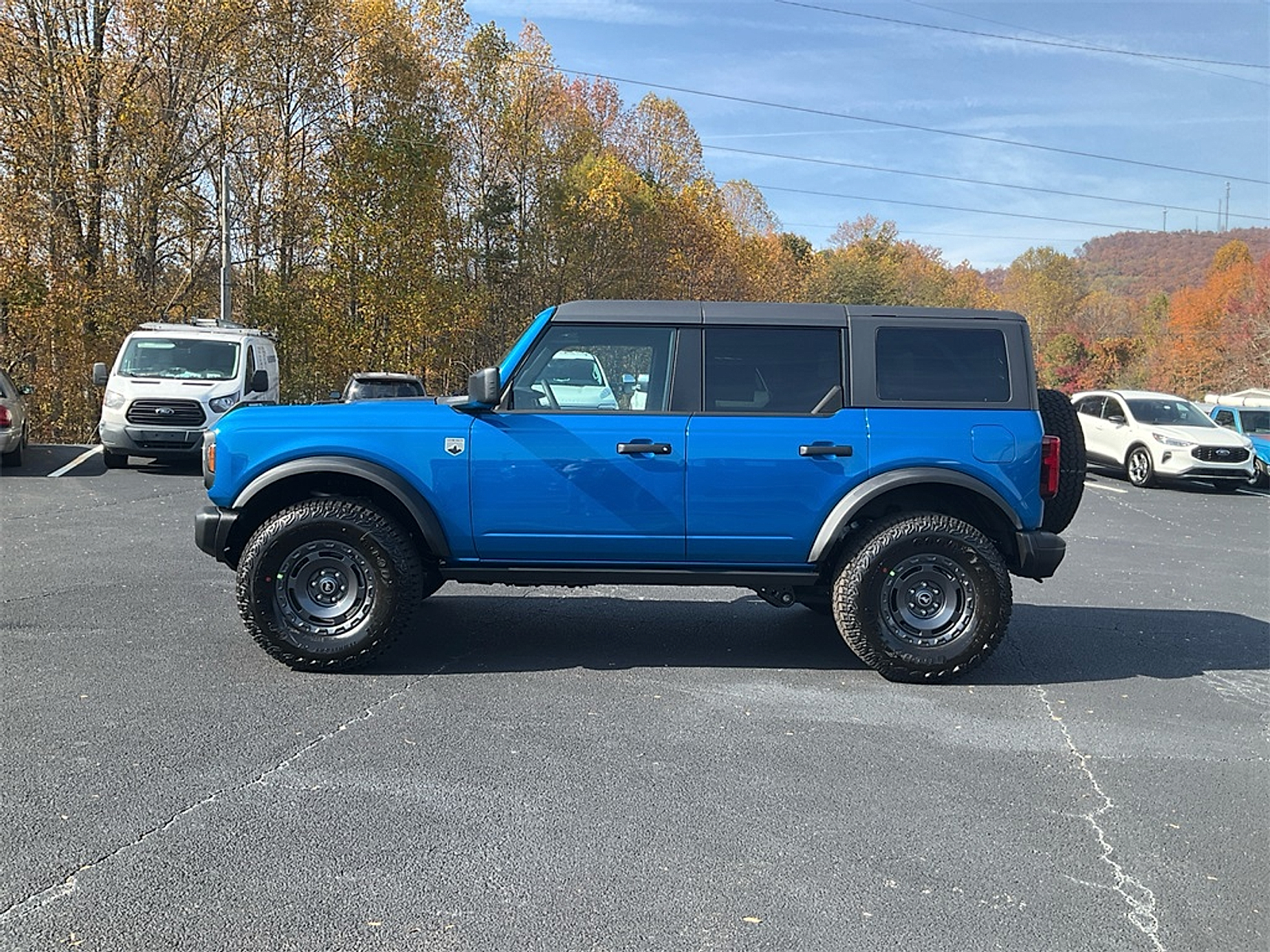 New 2025 Ford Bronco Big Bend - photo 8