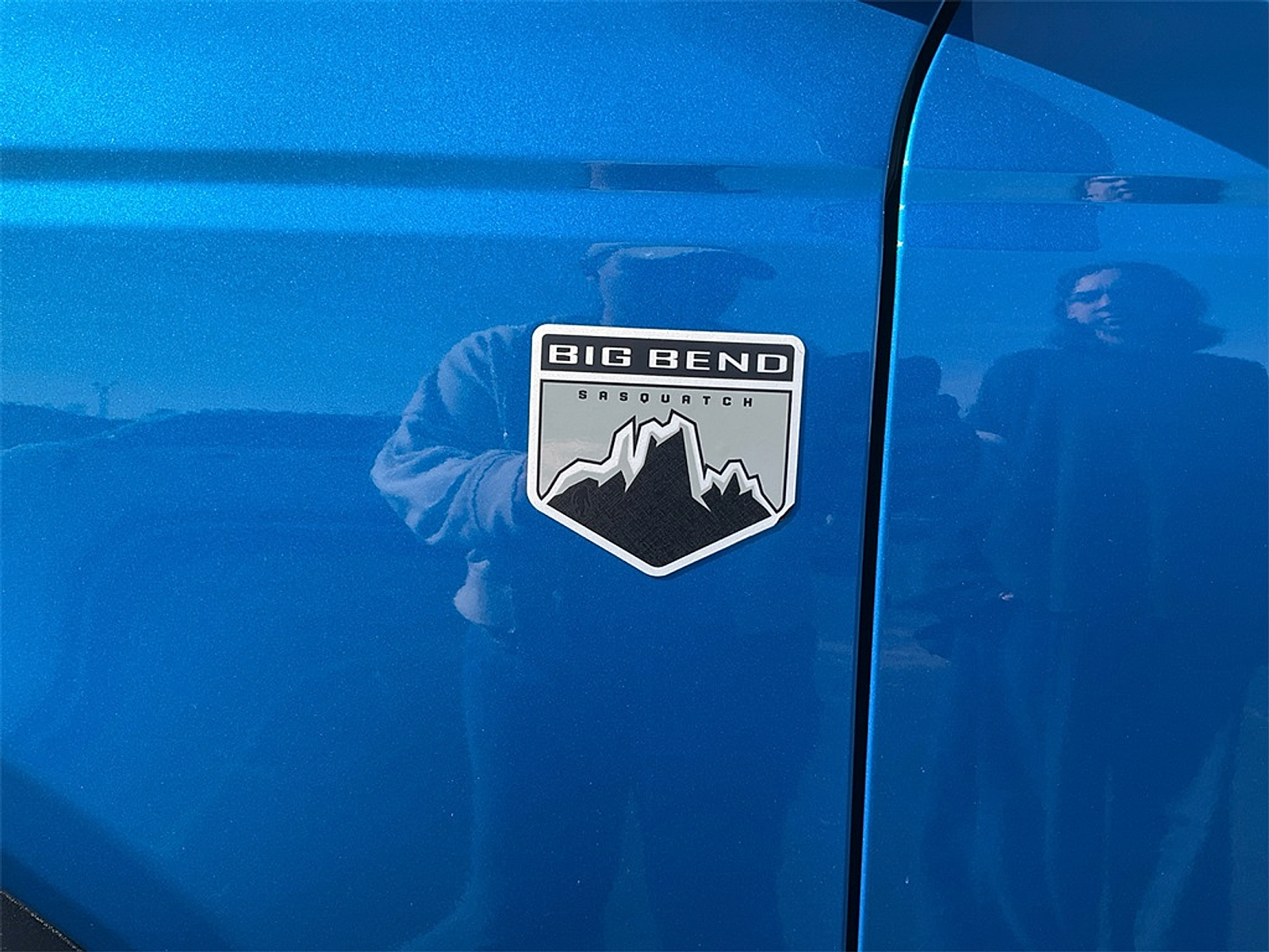 New 2025 Ford Bronco Big Bend - photo 9