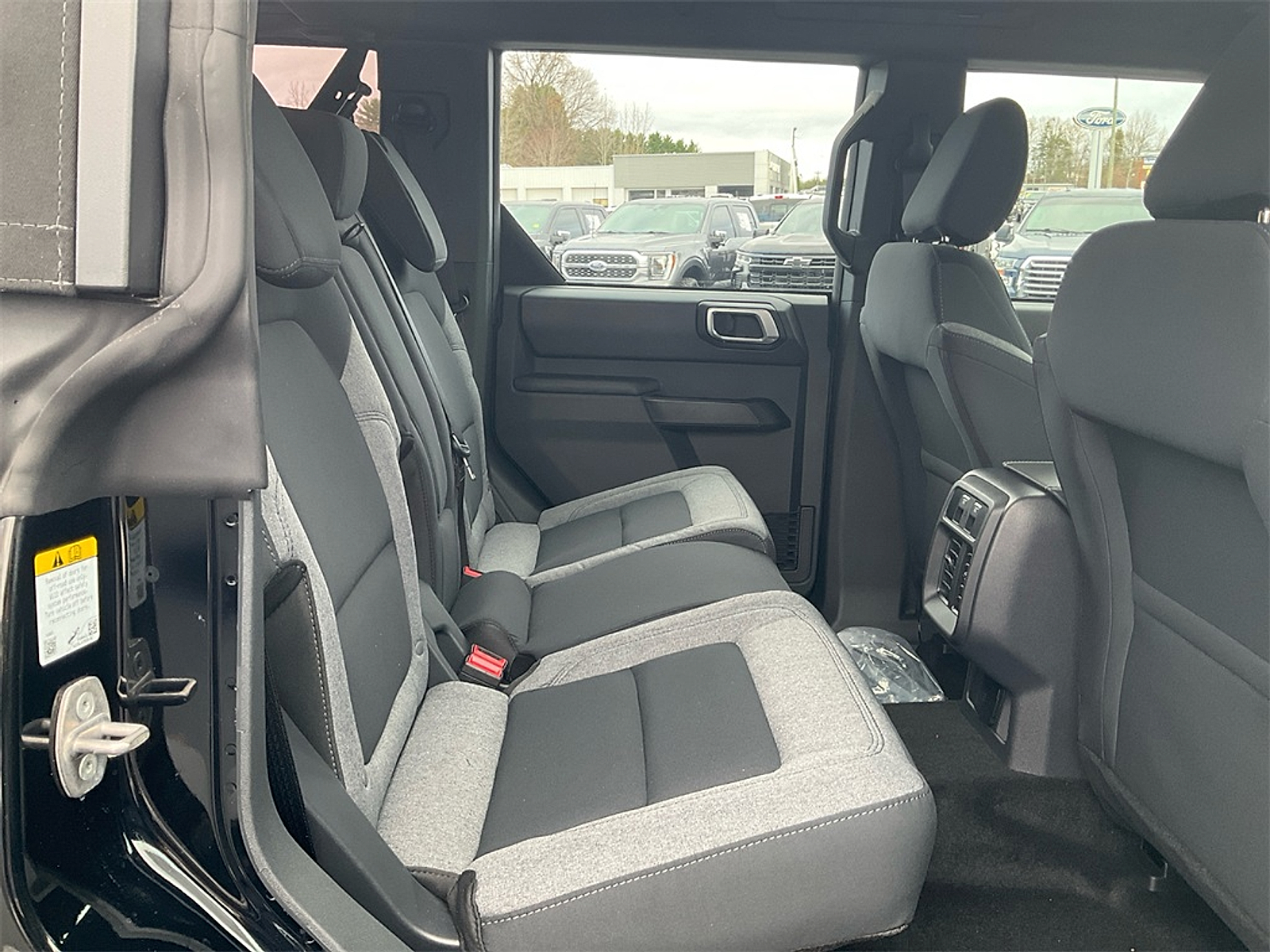 New 2025 Ford Bronco - photo 11