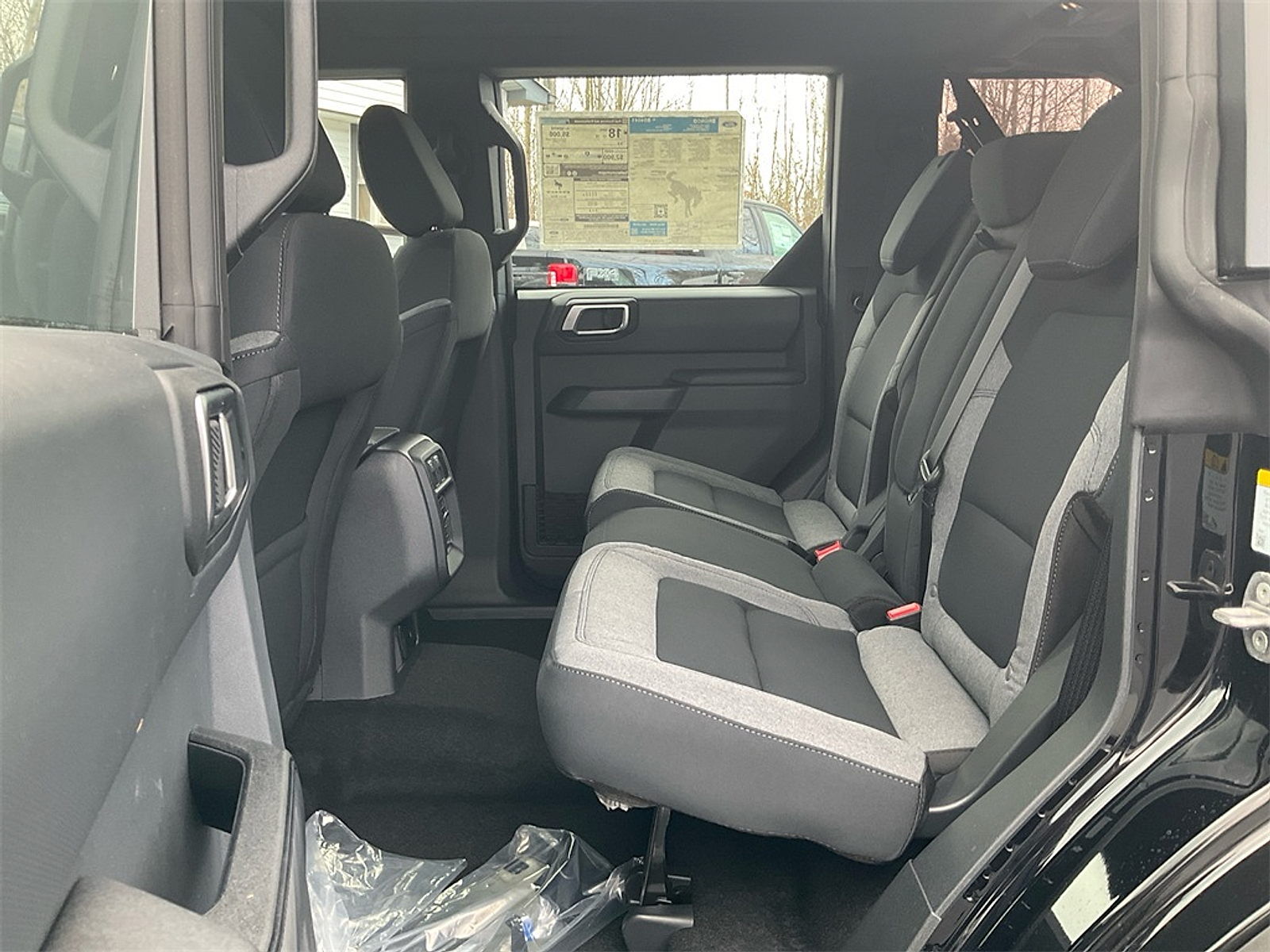 New 2025 Ford Bronco - photo 12