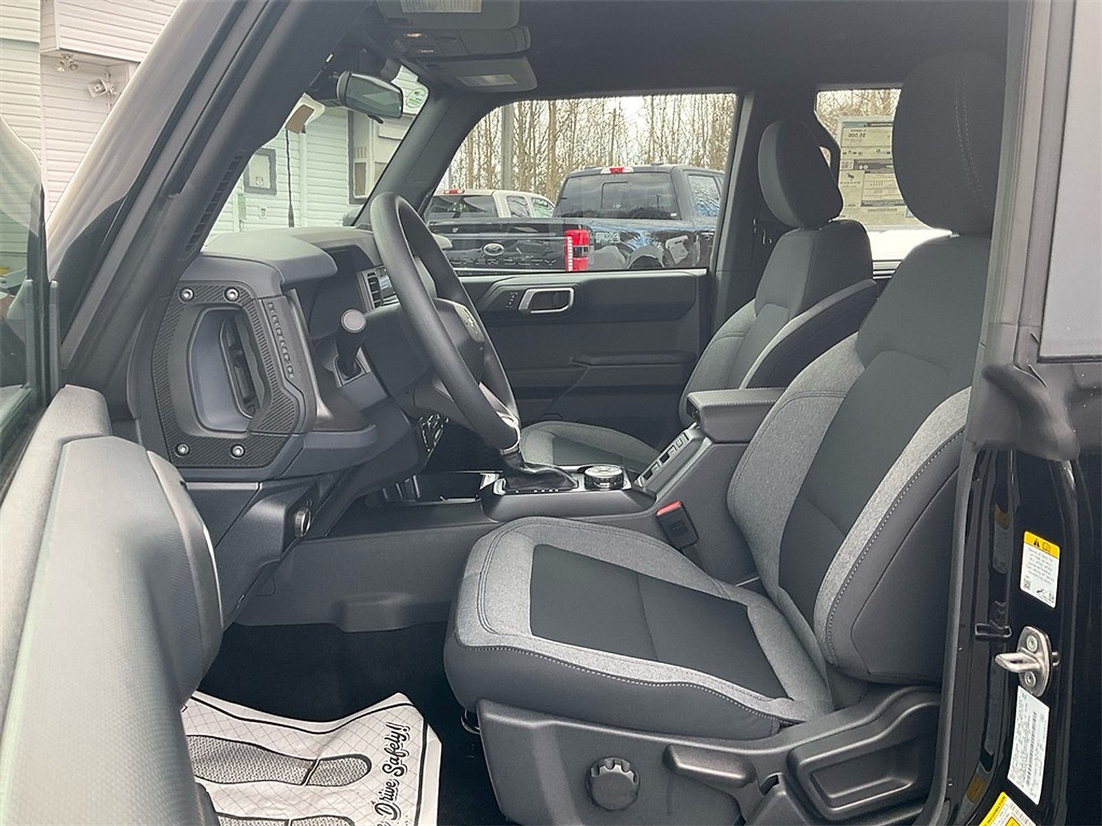 New 2025 Ford Bronco - photo 14