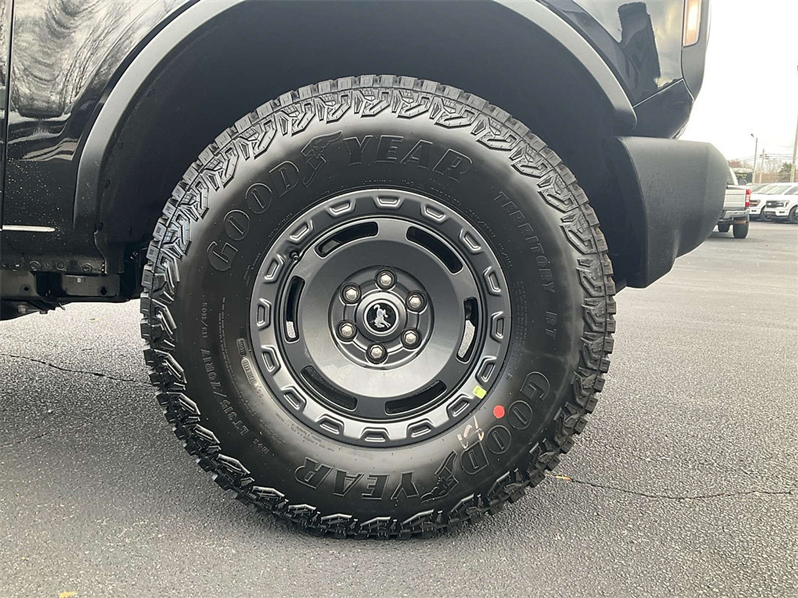 New 2025 Ford Bronco - photo 15