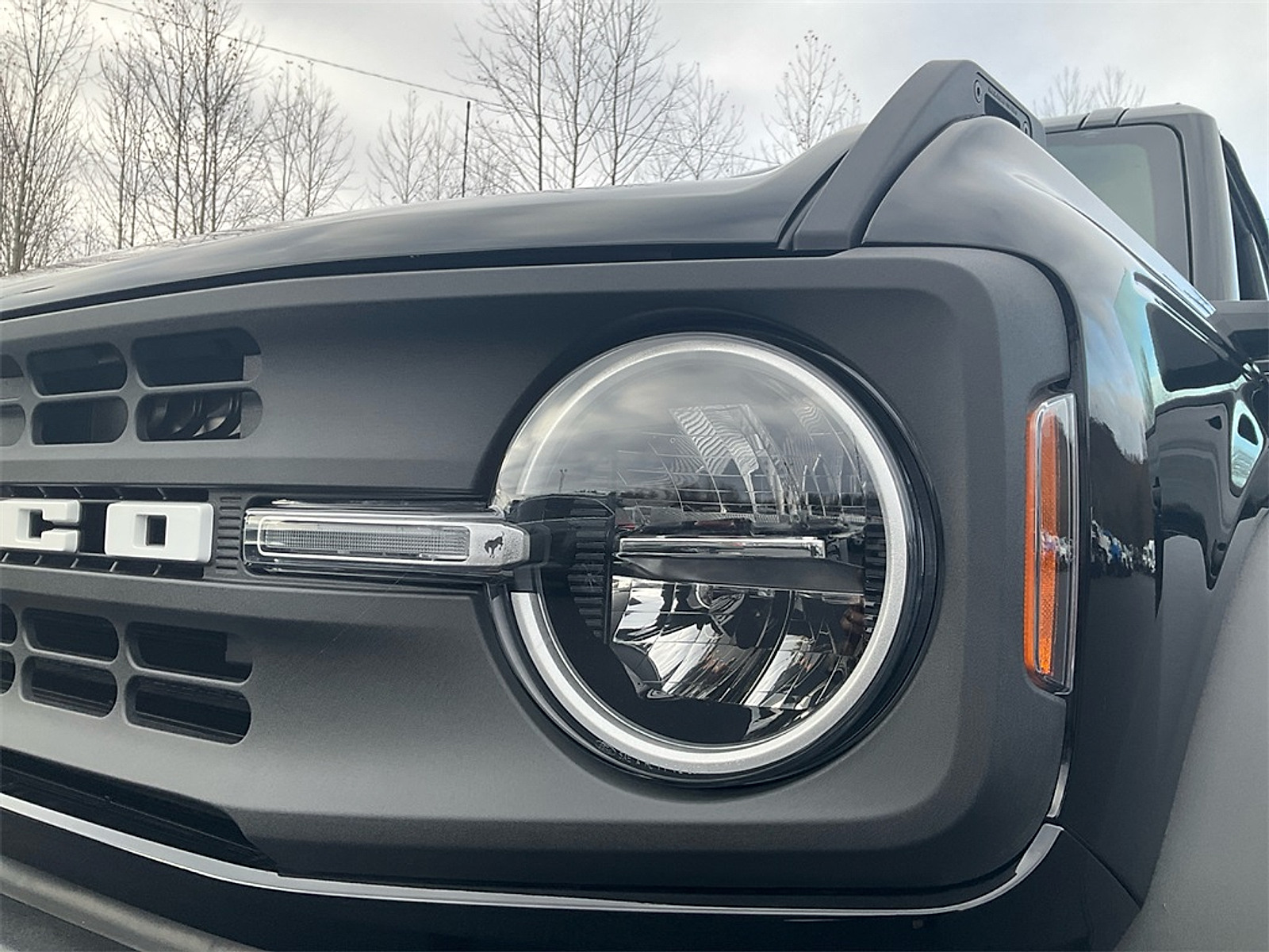 New 2025 Ford Bronco - photo 16
