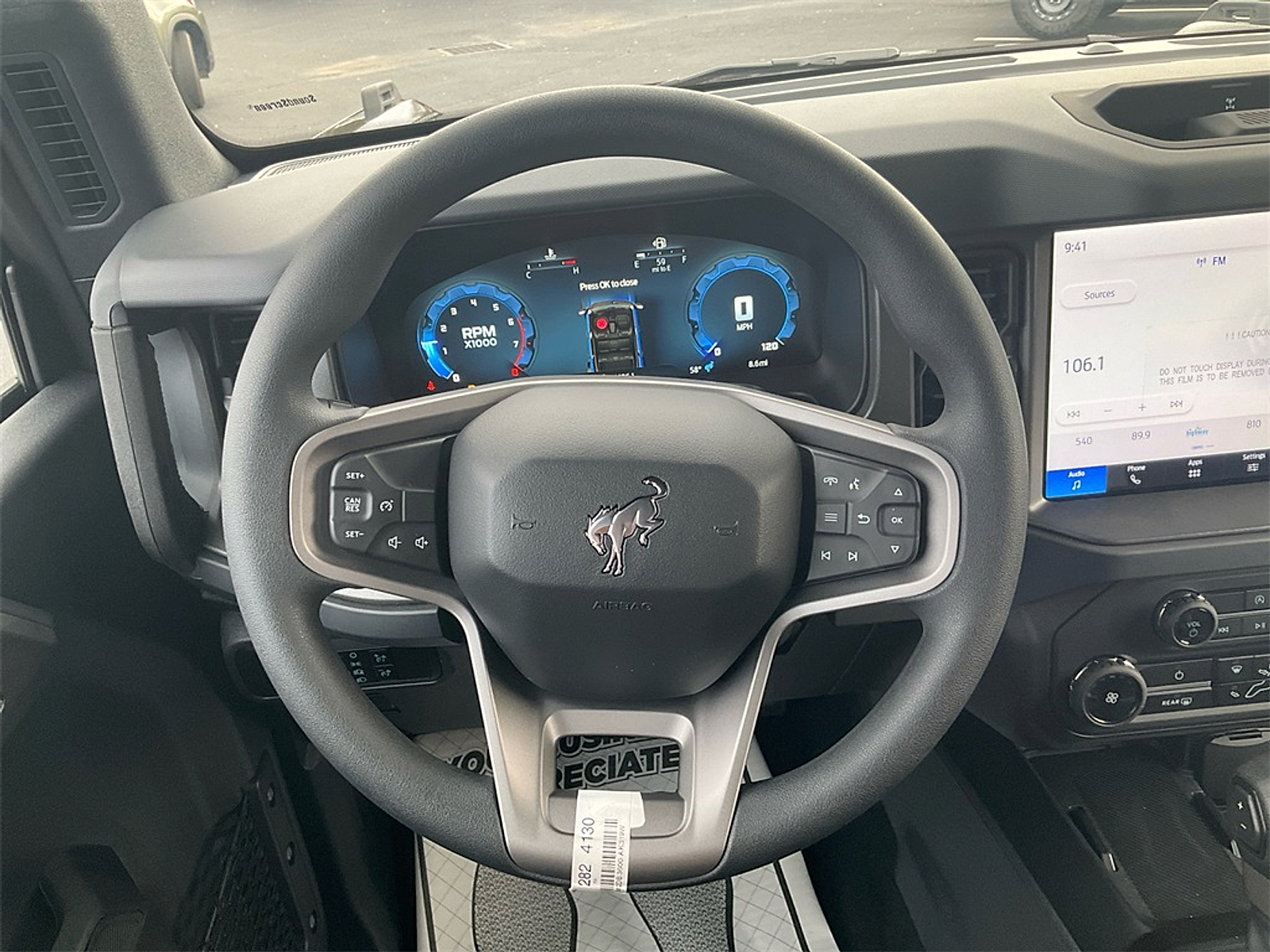 New 2025 Ford Bronco - photo 21