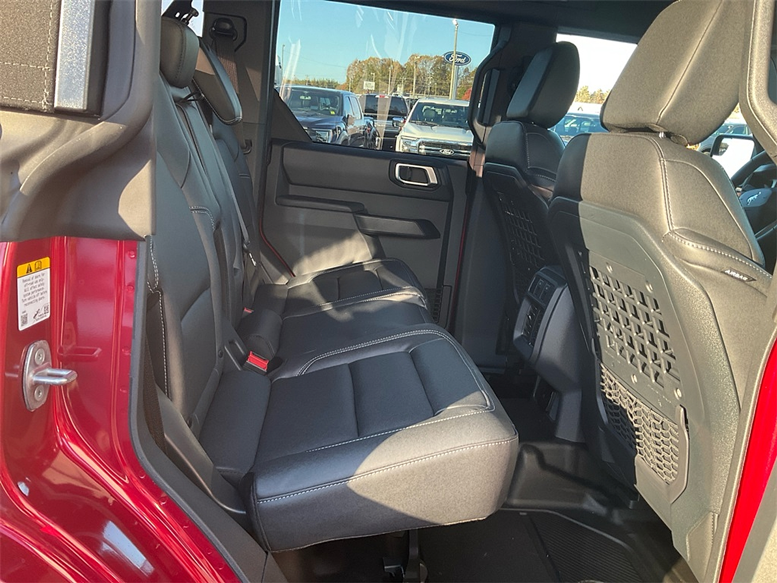 New 2025 Ford Bronco Big Bend - photo 11