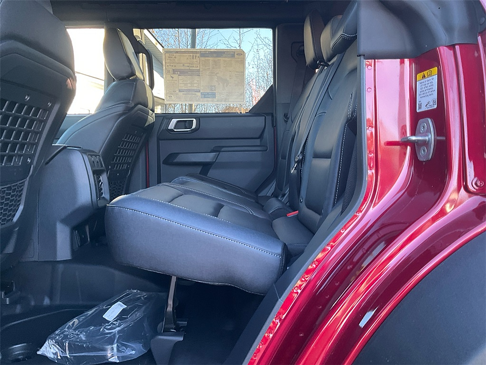 New 2025 Ford Bronco Big Bend - photo 12