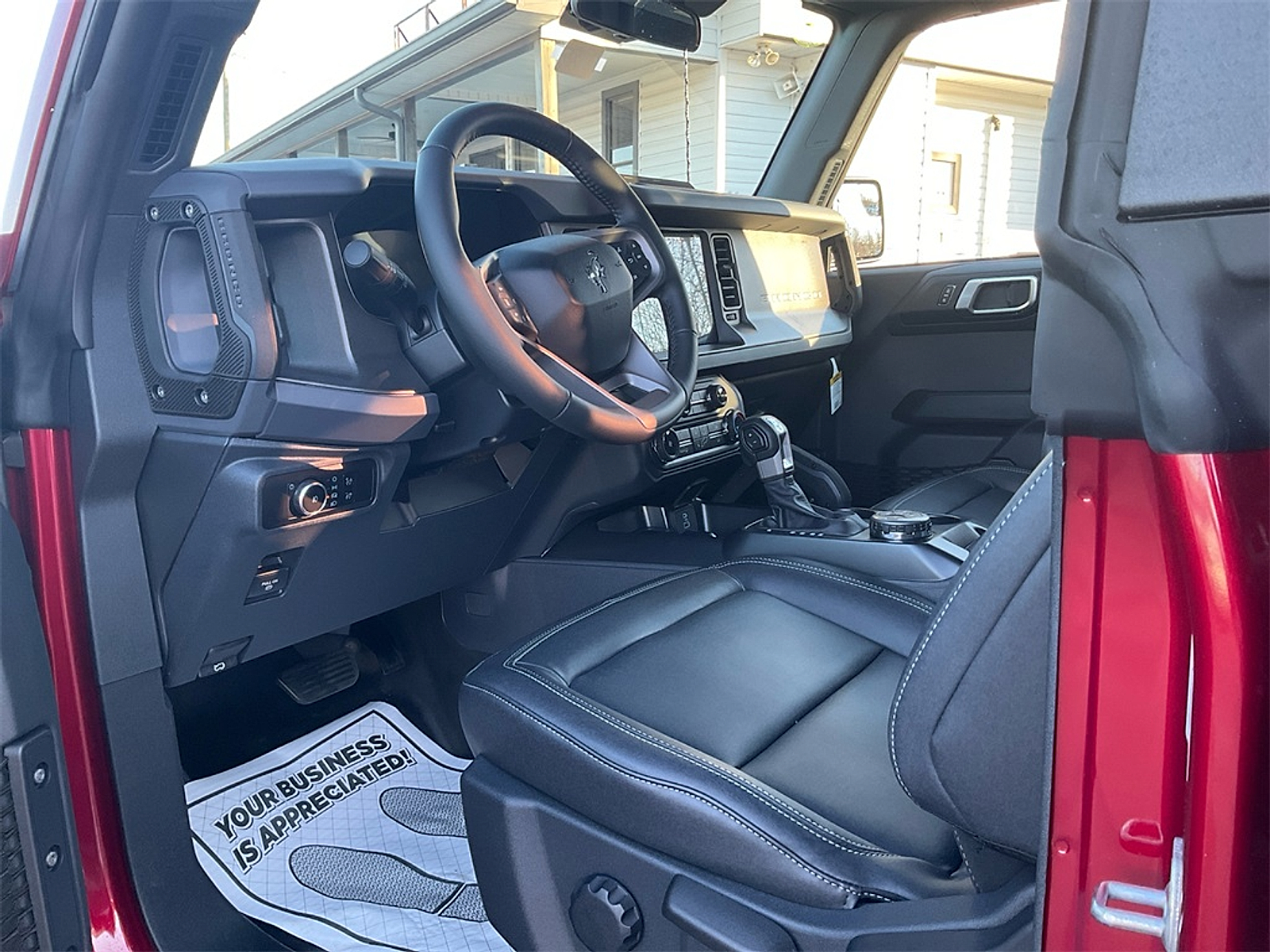 New 2025 Ford Bronco Big Bend - photo 13