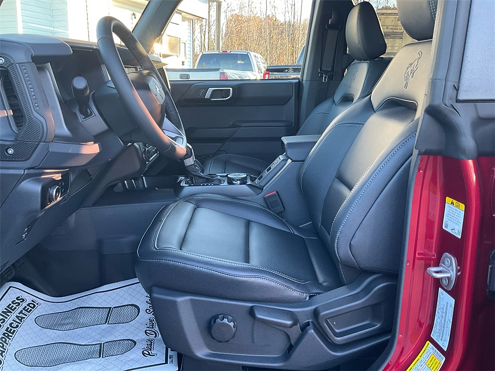 New 2025 Ford Bronco Big Bend - photo 14