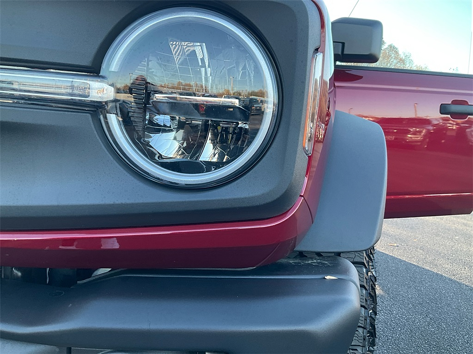 New 2025 Ford Bronco Big Bend - photo 16