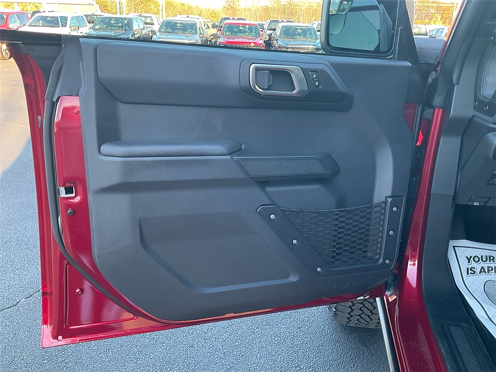 New 2025 Ford Bronco Big Bend - photo 17