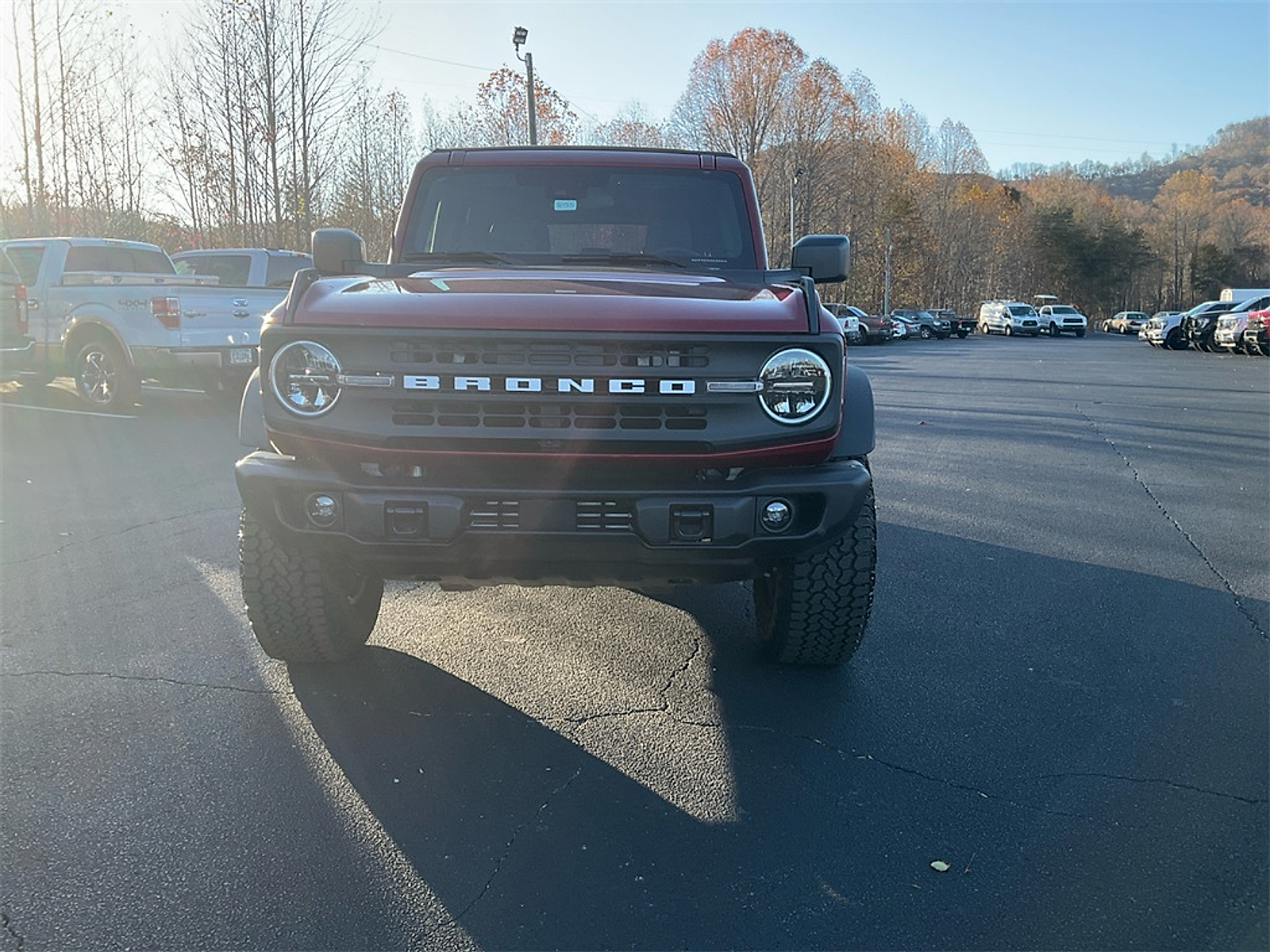 New 2025 Ford Bronco - photo 2