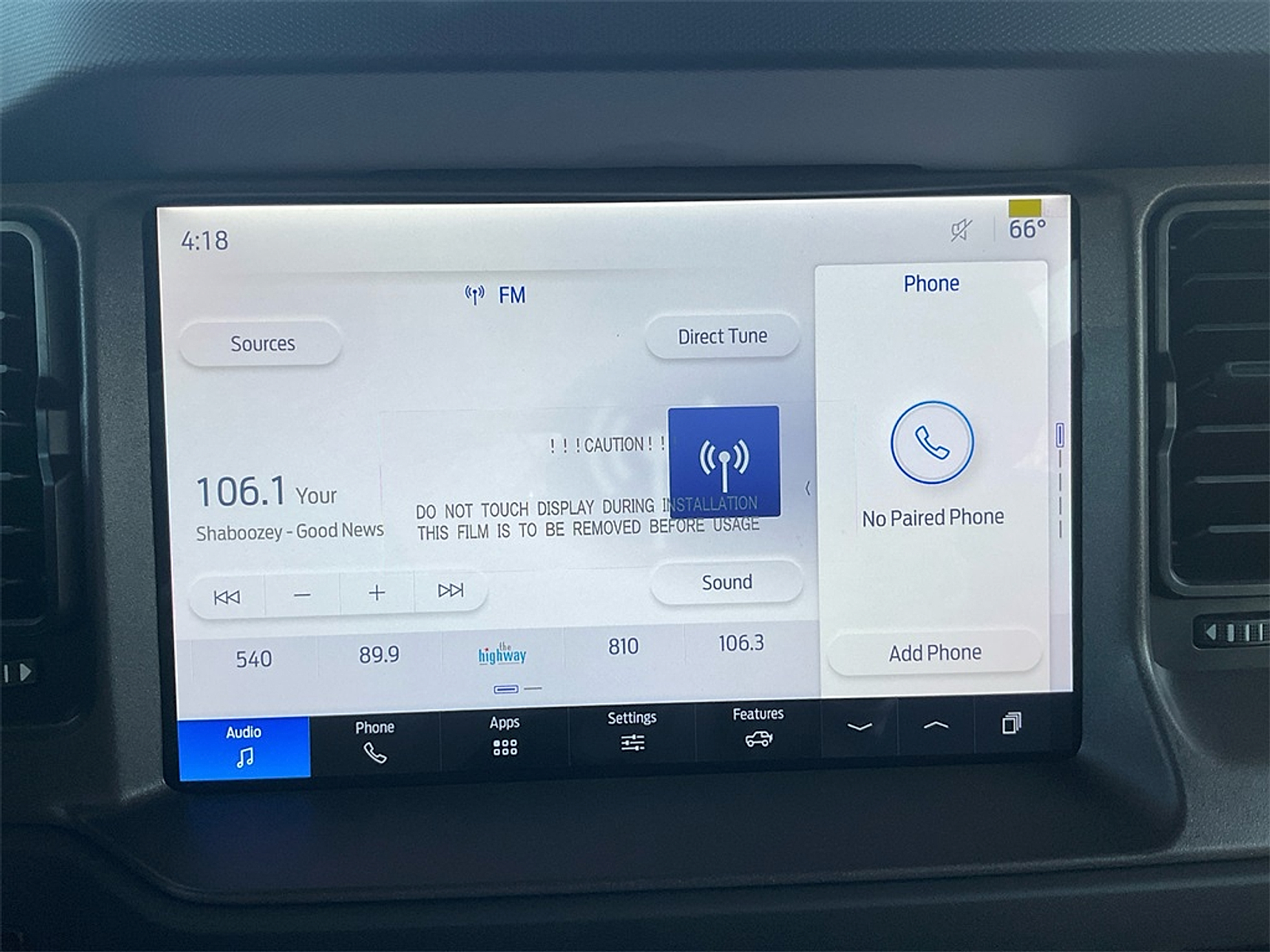 New 2025 Ford Bronco Big Bend - photo 20