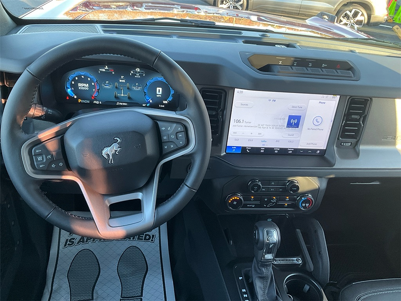 New 2025 Ford Bronco Big Bend - photo 26