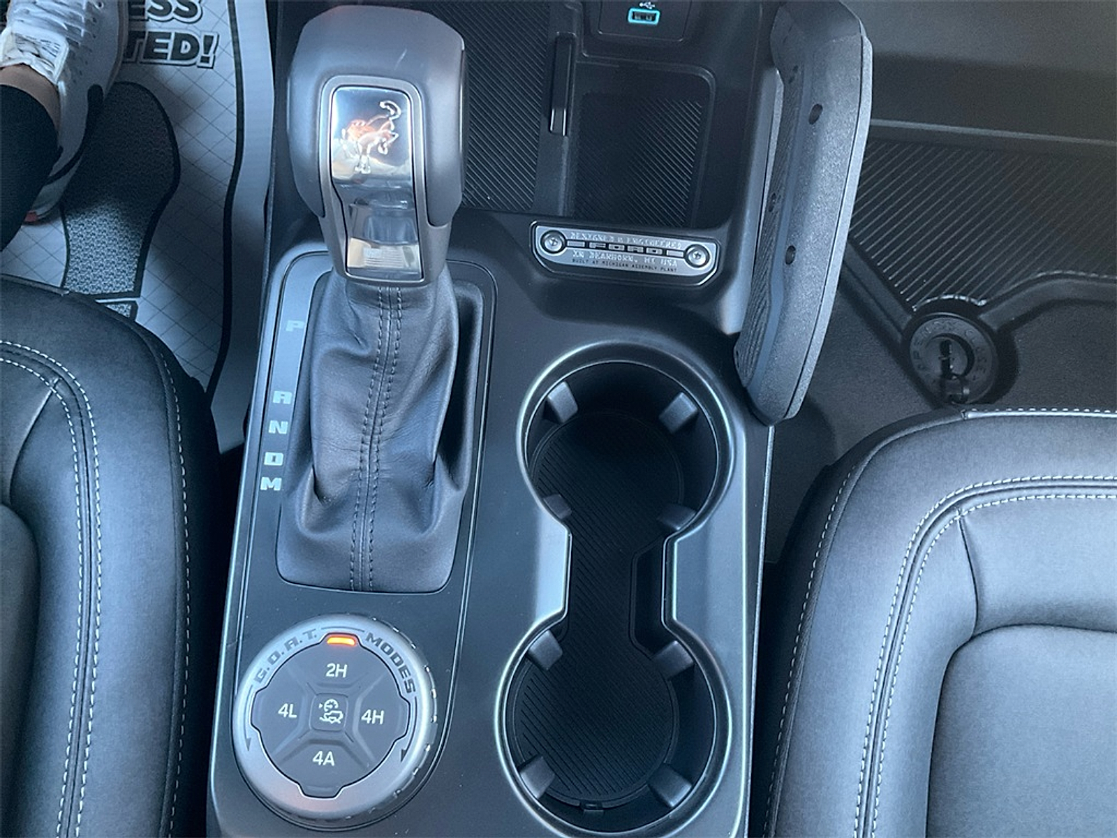 New 2025 Ford Bronco Big Bend - photo 27