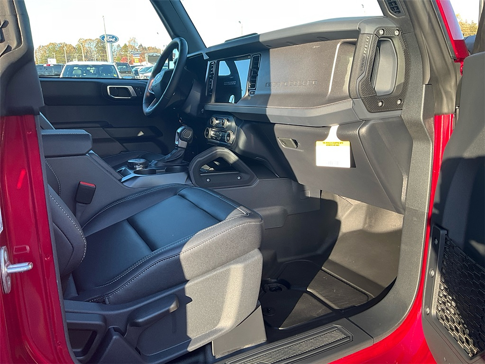 New 2025 Ford Bronco Big Bend - photo 9