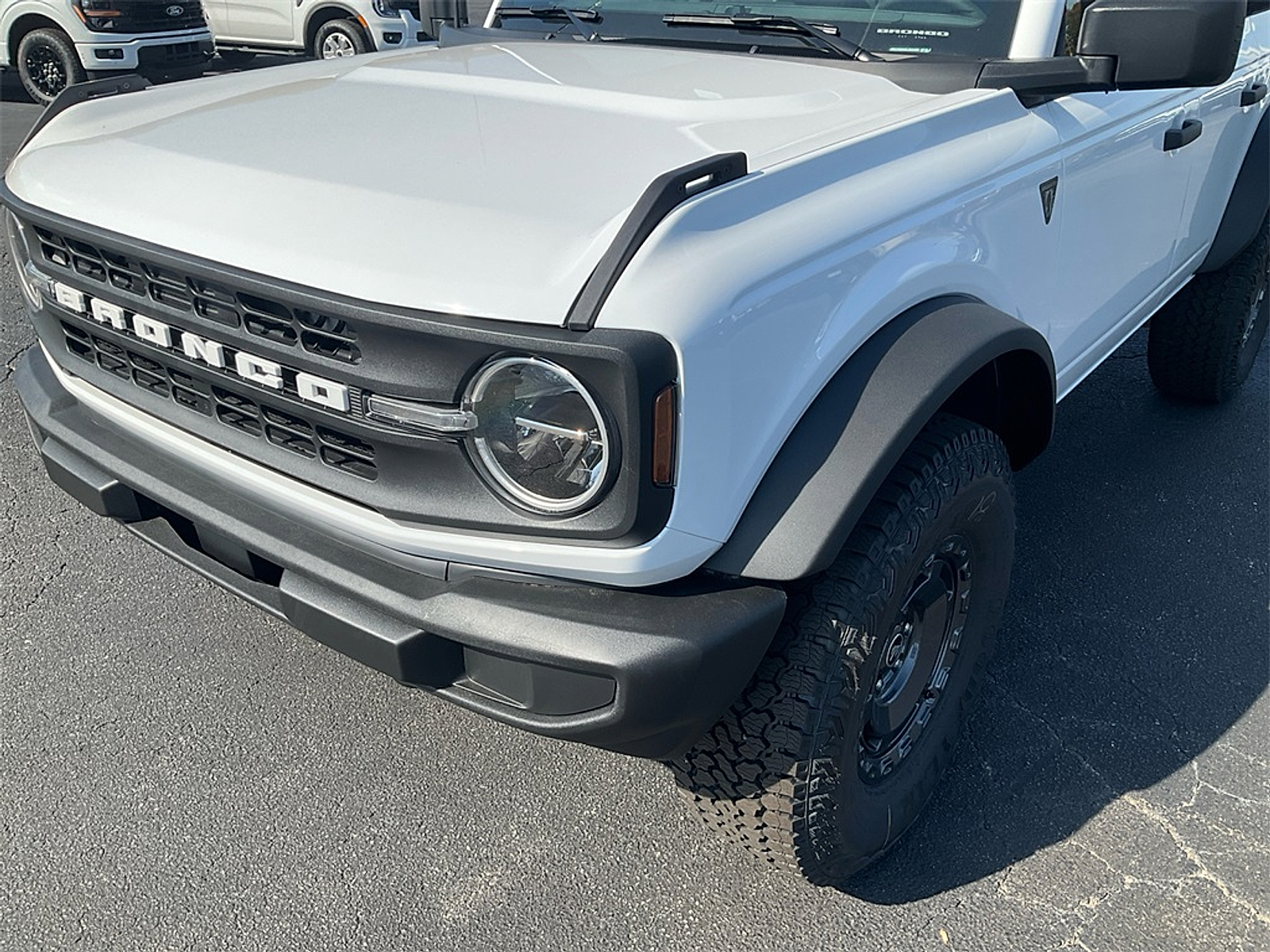 New 2025 Ford Bronco - photo 10