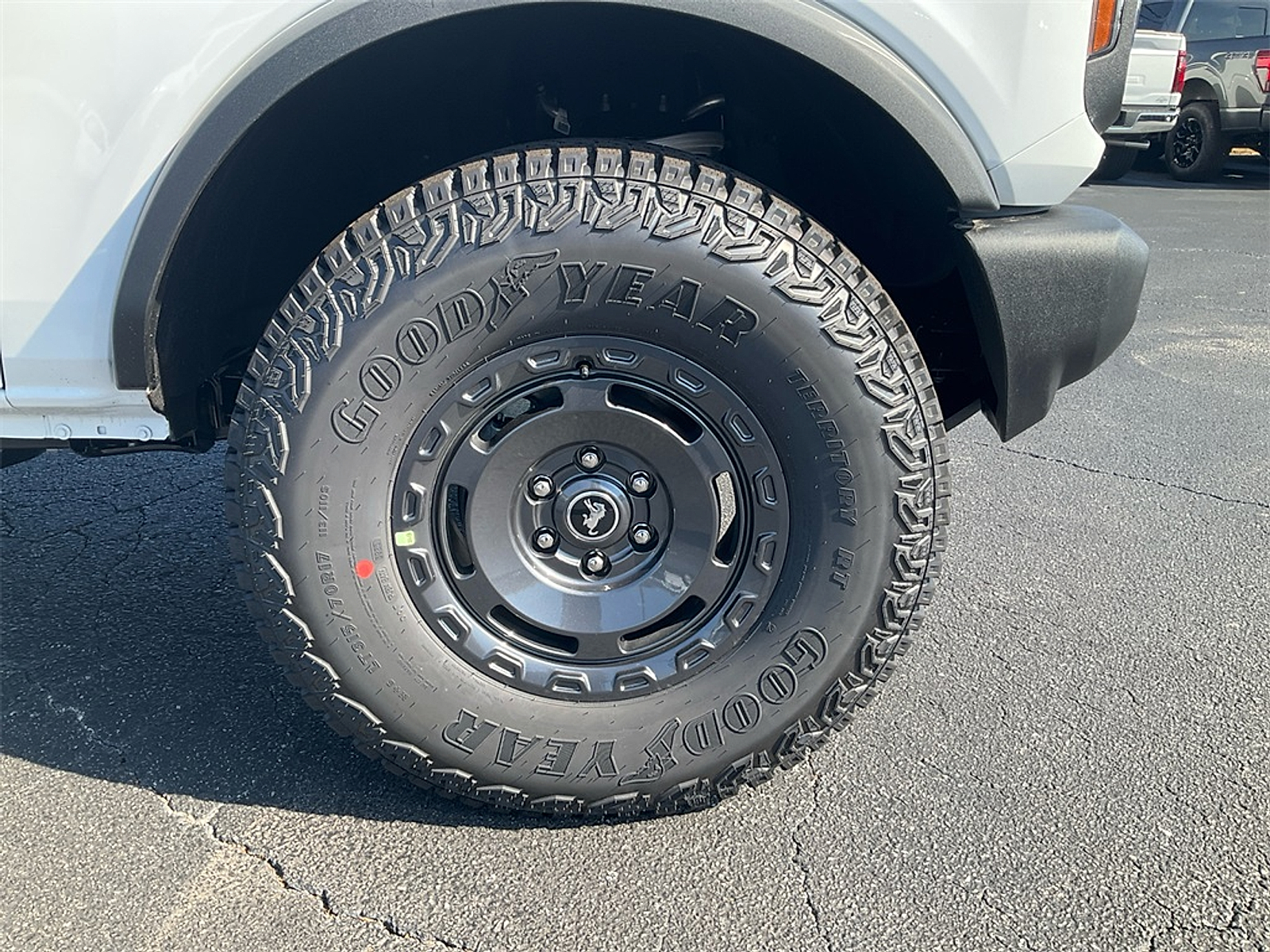 New 2025 Ford Bronco - photo 11