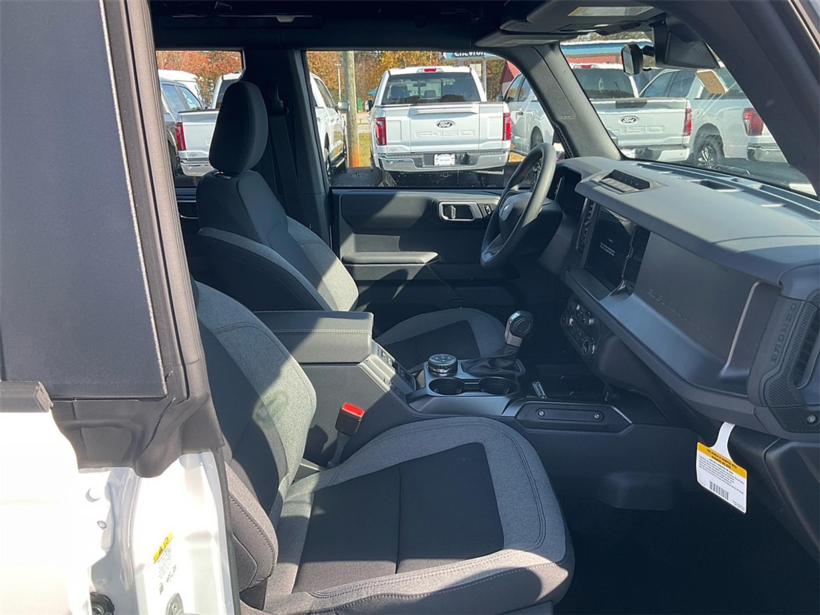 New 2025 Ford Bronco - photo 12