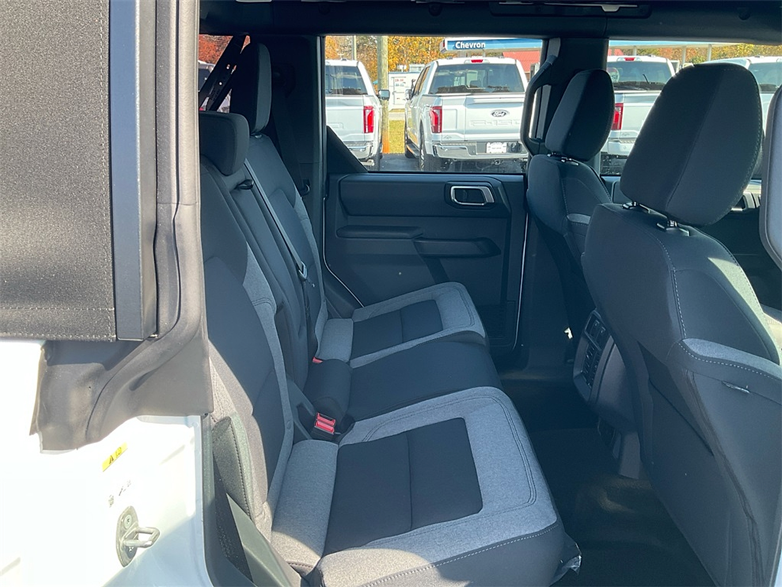 New 2025 Ford Bronco - photo 13