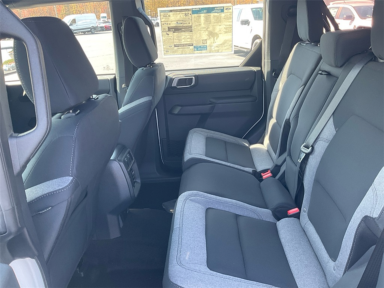 New 2025 Ford Bronco - photo 14