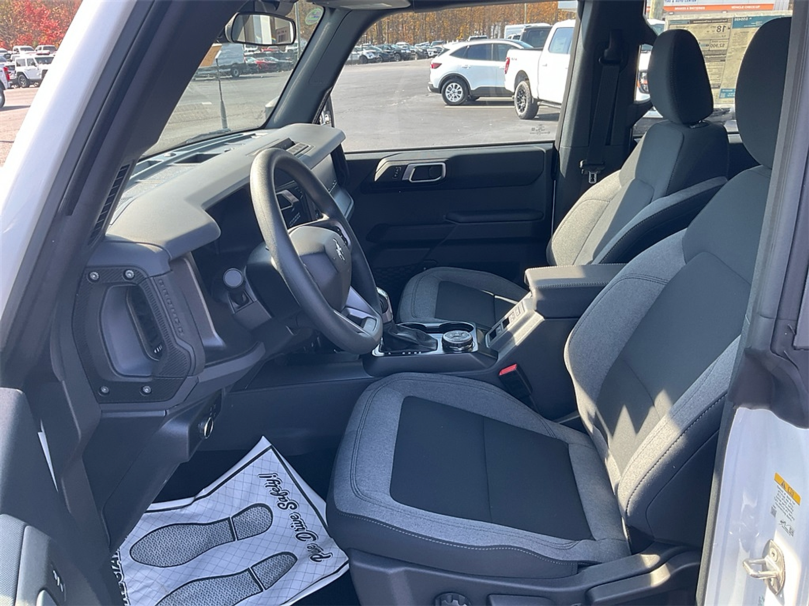 New 2025 Ford Bronco - photo 15