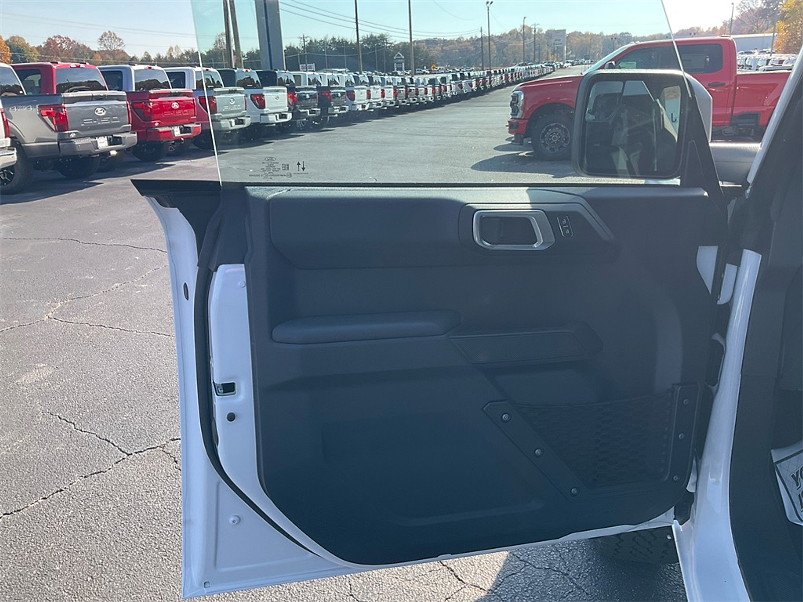 New 2025 Ford Bronco - photo 17