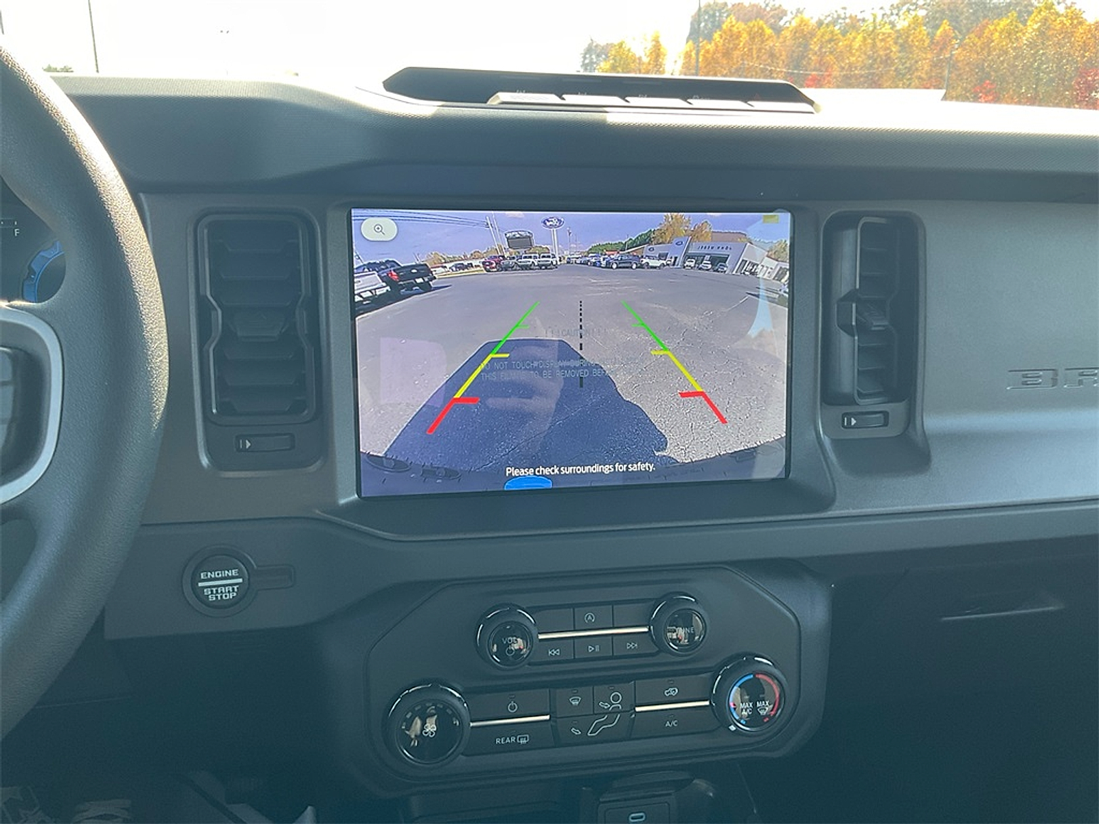 New 2025 Ford Bronco - photo 20
