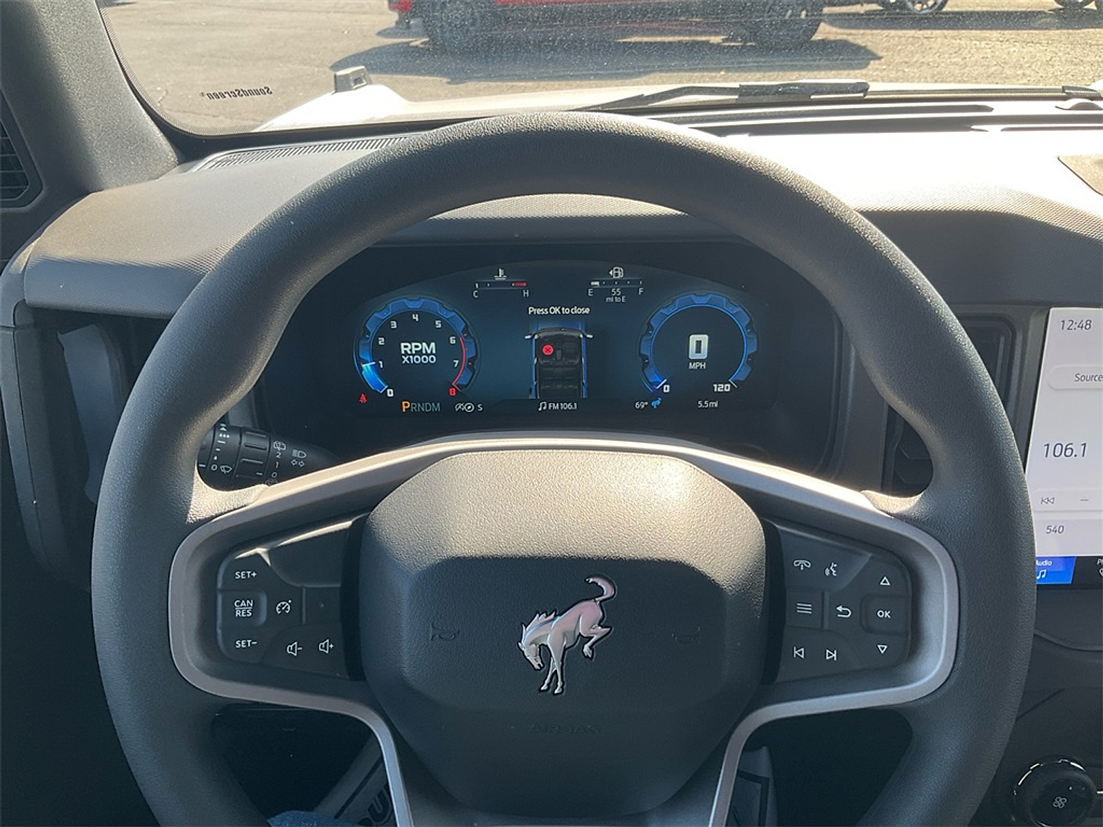 New 2025 Ford Bronco - photo 21