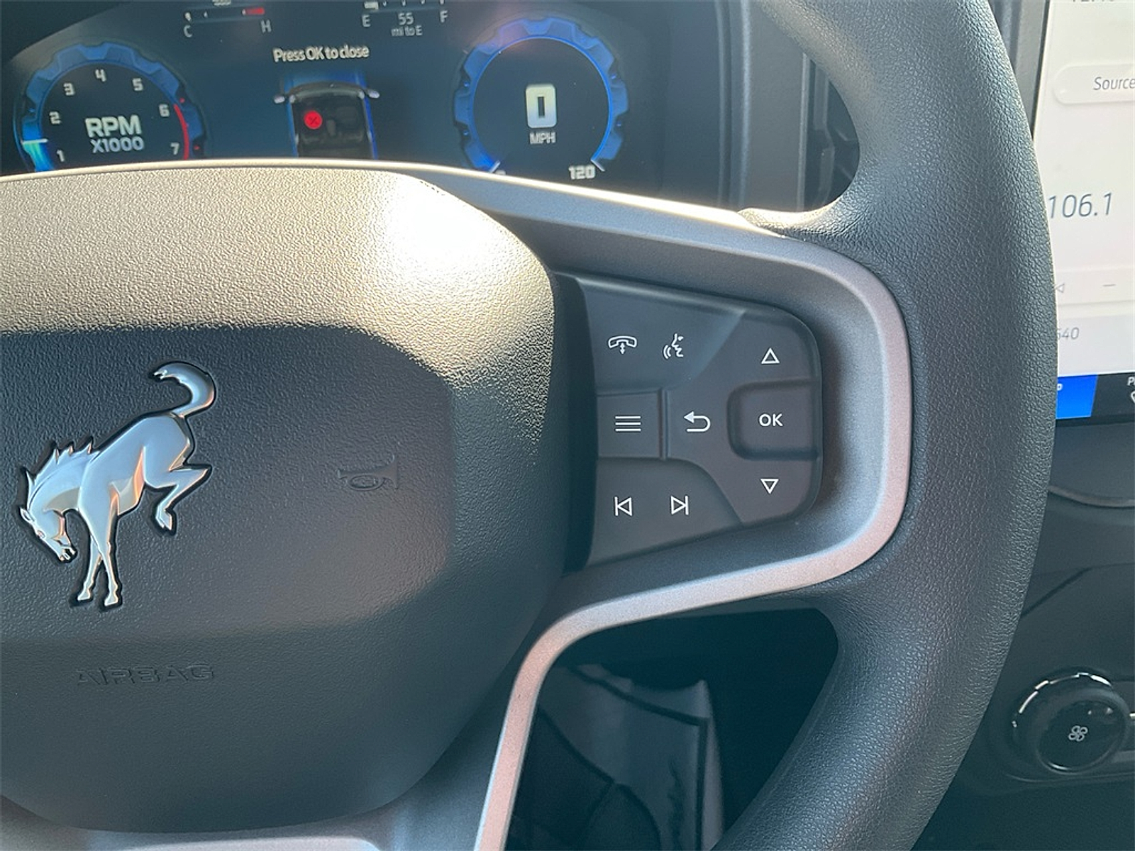 New 2025 Ford Bronco - photo 23