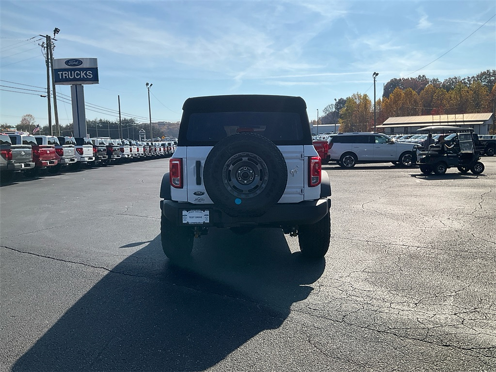 New 2025 Ford Bronco - photo 6