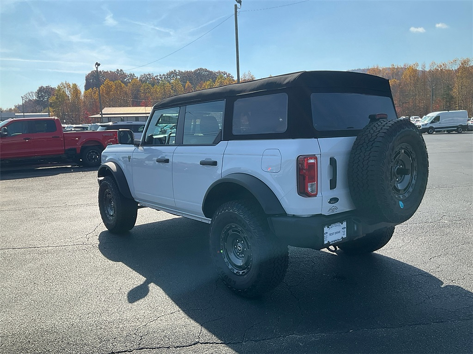 New 2025 Ford Bronco - photo 7