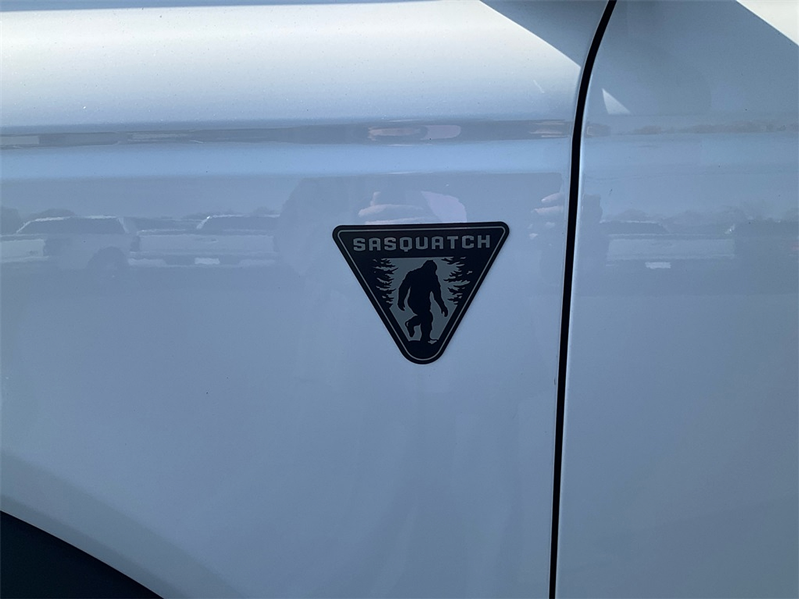 New 2025 Ford Bronco - photo 9