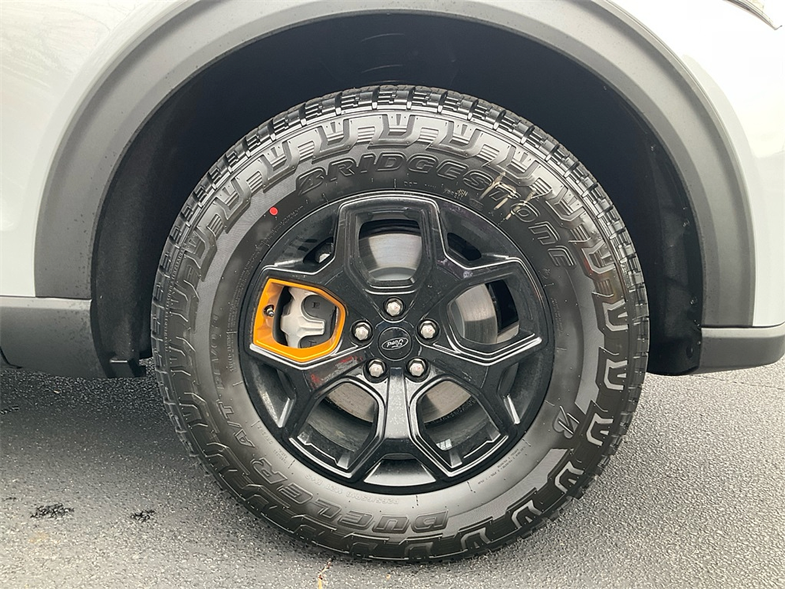 New 2026 Ford Explorer Tremor - photo 10