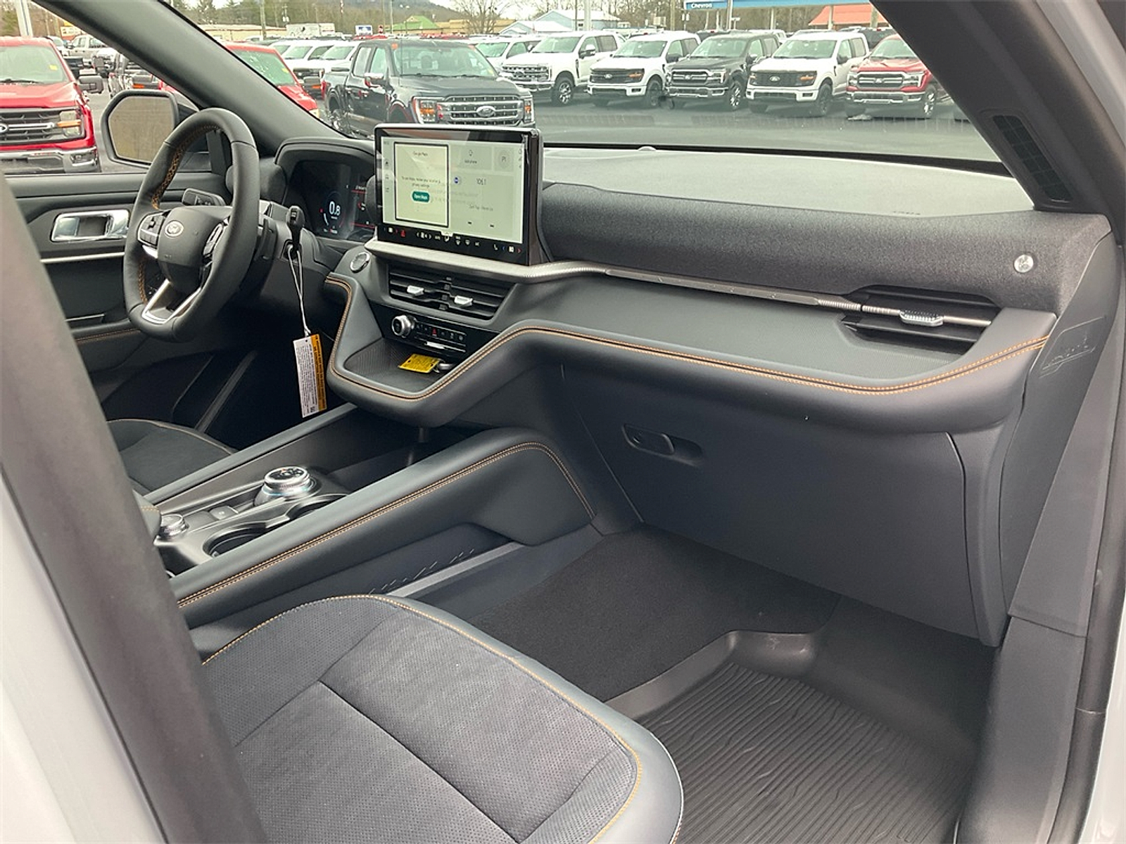 New 2026 Ford Explorer Tremor - photo 11