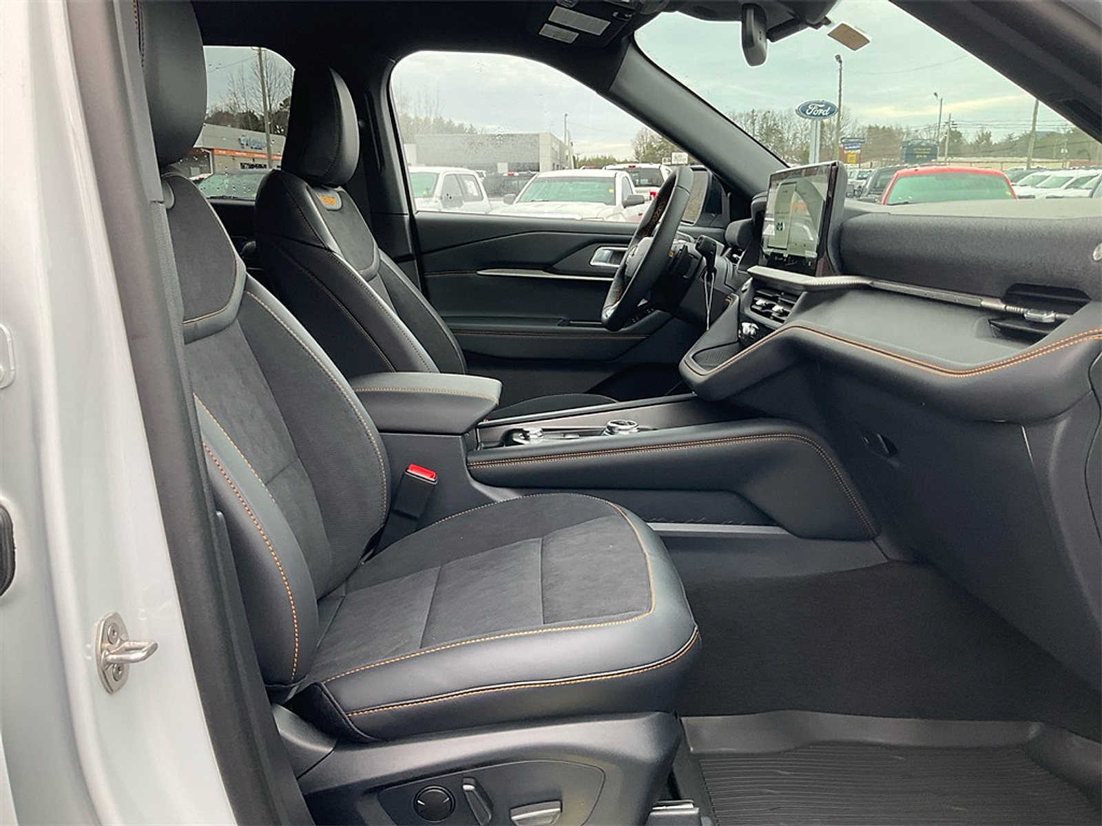 New 2026 Ford Explorer Tremor - photo 12