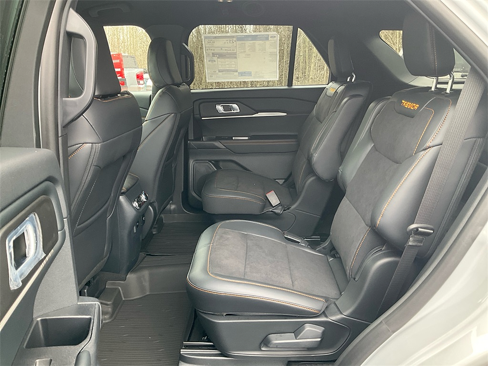 New 2026 Ford Explorer Tremor - photo 14
