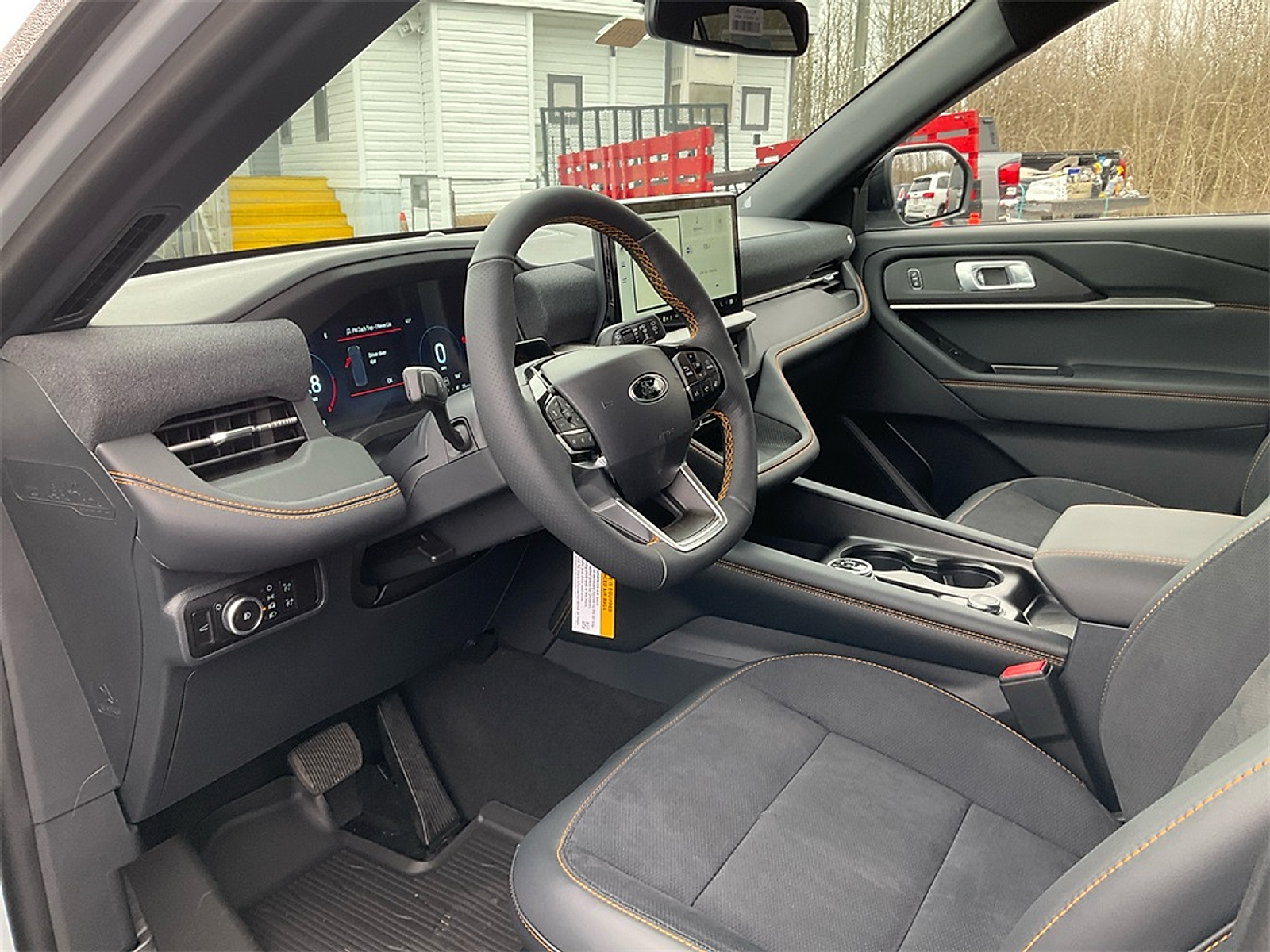 New 2026 Ford Explorer Tremor - photo 15