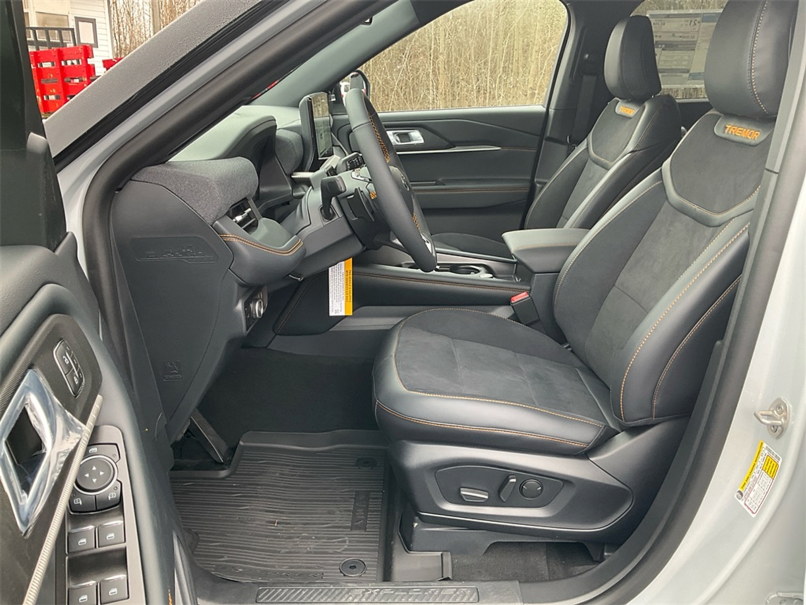 New 2026 Ford Explorer Tremor - photo 16