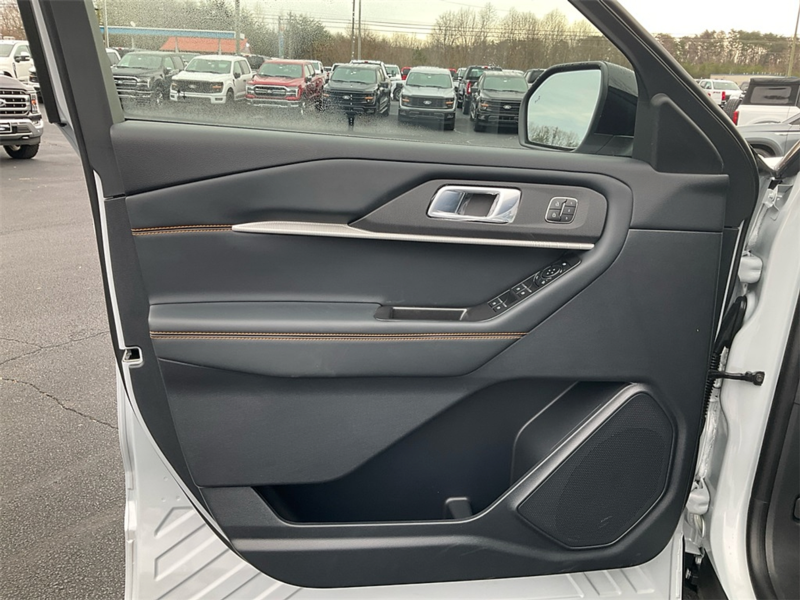 New 2026 Ford Explorer Tremor - photo 17