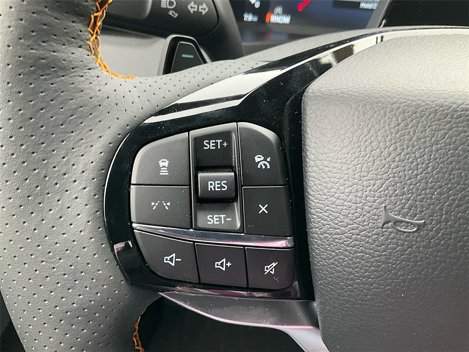 New 2026 Ford Explorer Tremor - photo 19