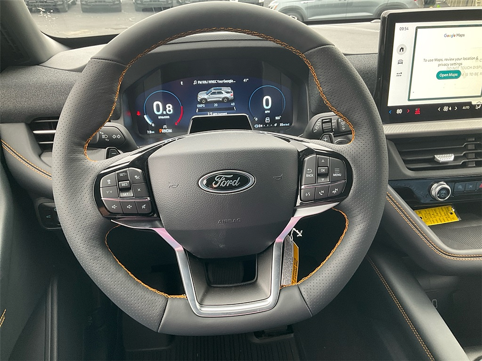 New 2026 Ford Explorer Tremor - photo 21