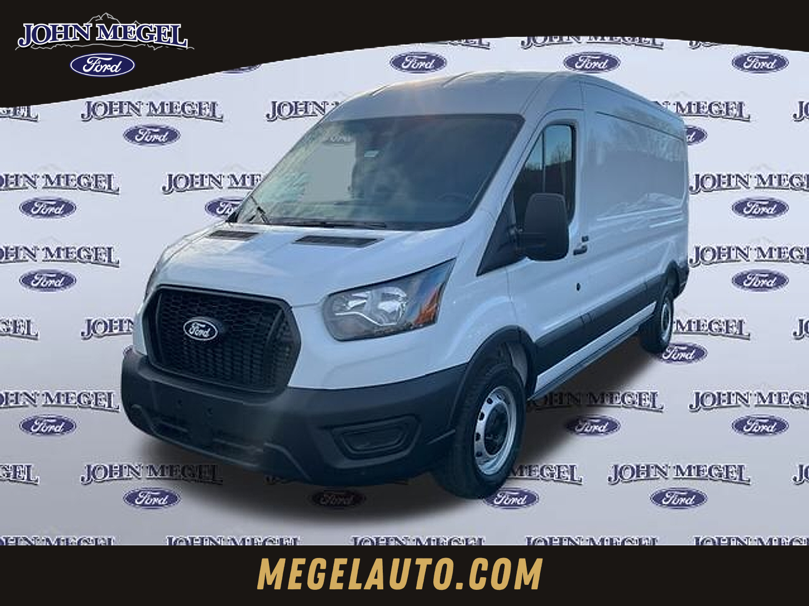 New 2026 Ford Transit 250 - photo 1