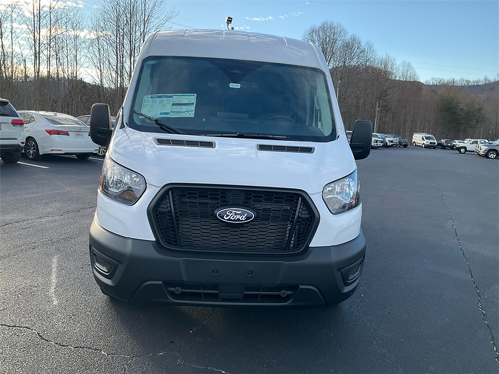 New 2026 Ford Transit 250 - photo 2