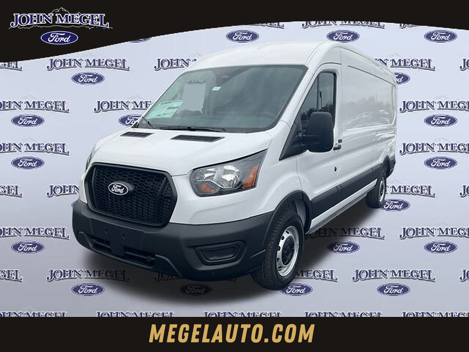 New 2026 Ford Transit 250 - photo 1