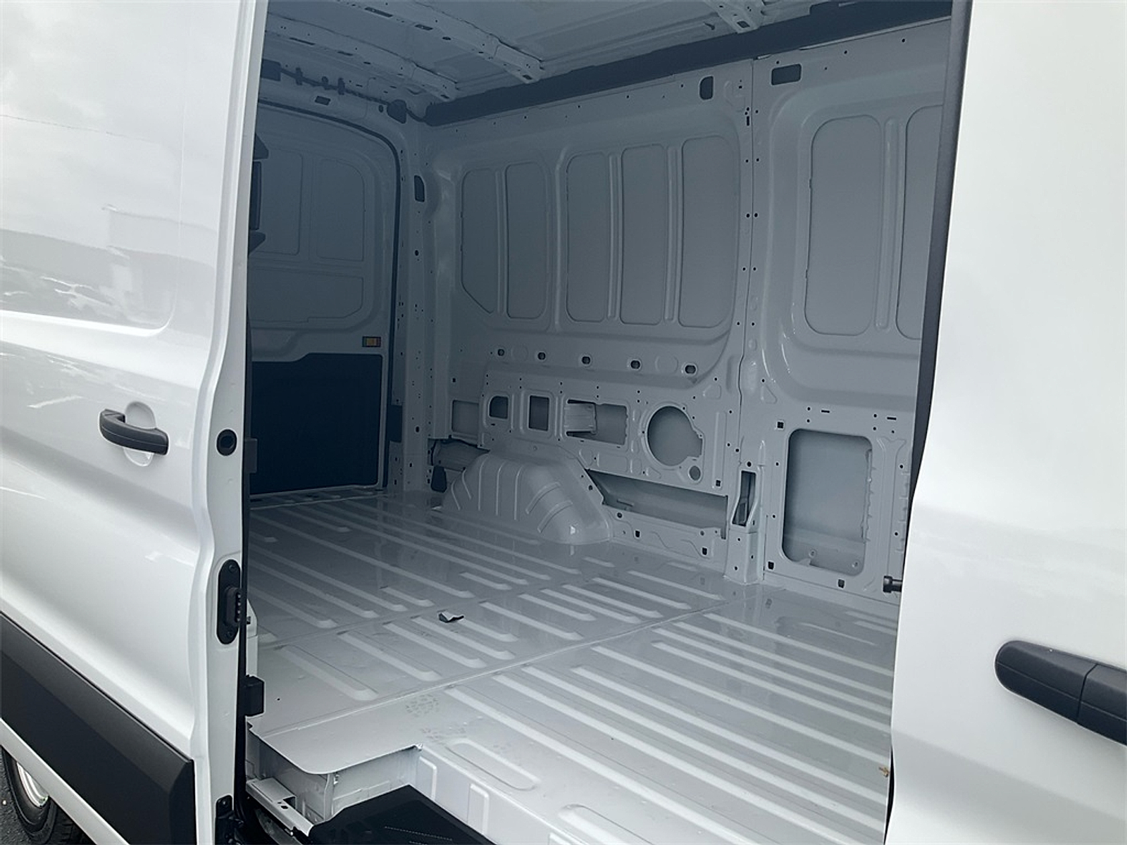 New 2026 Ford Transit 250 Medium Roof Empty Cargo Van - photo 11